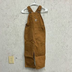 Kids Carhartt Overalls | EUC